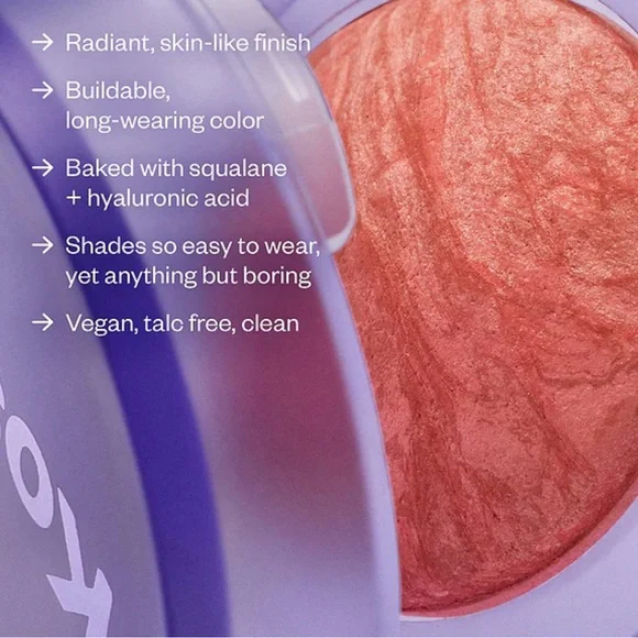 Blush Trio Kosas - Limited Edition - Picture 6 of 11